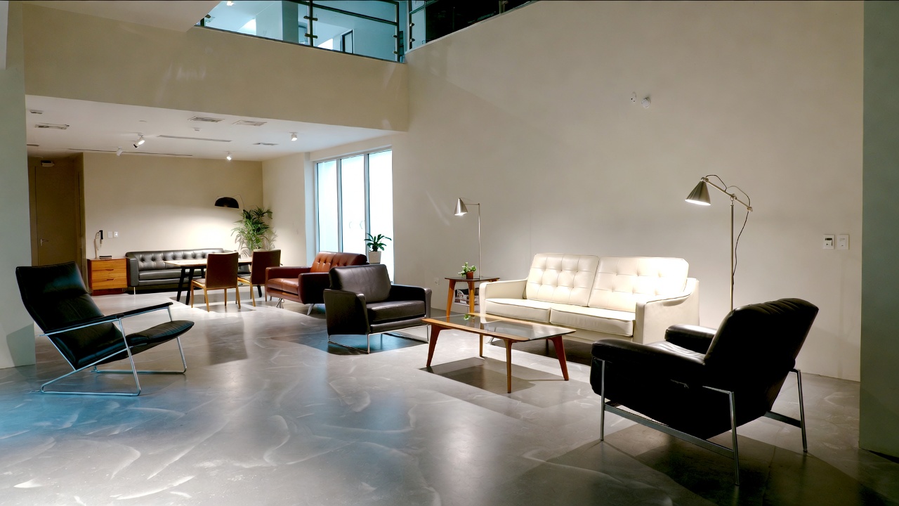 Calculating allowable floor area for Singapore office interior design