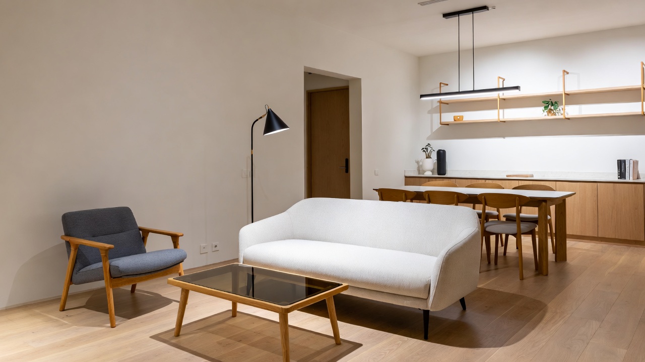 Space planning: Improving acoustics in home offices (how_to)