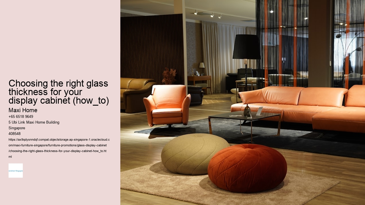 Choosing the right glass thickness for your display cabinet (how_to)