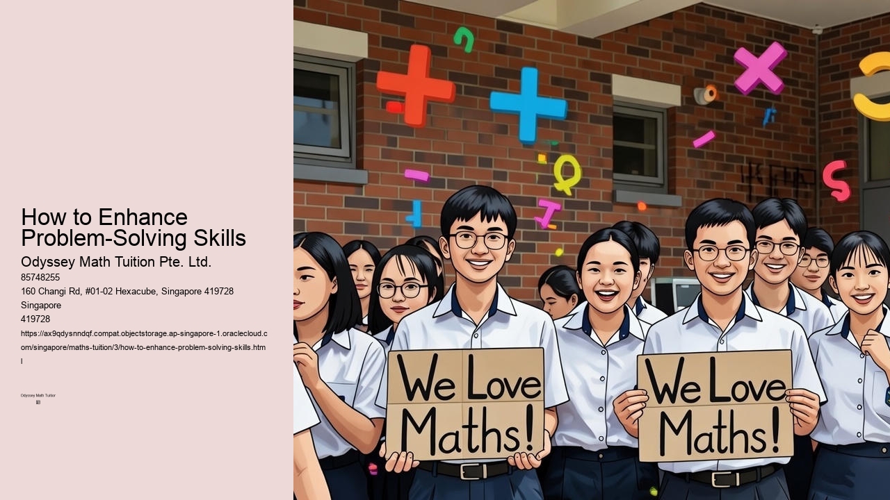 How to Enhance Problem-Solving Skills