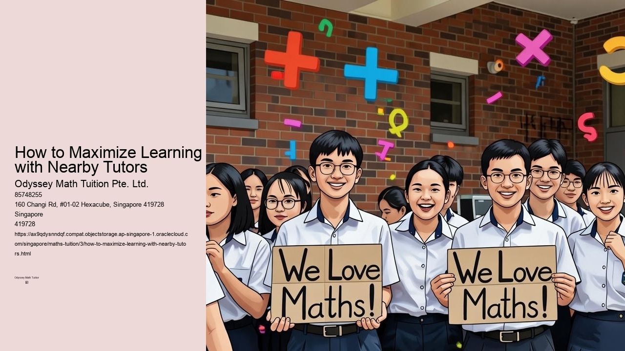 How to Maximize Learning with Nearby Tutors