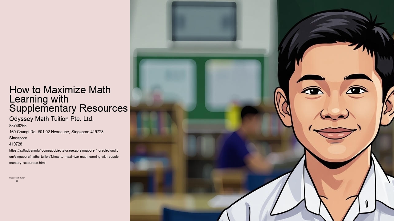 How to Maximize Math Learning with Supplementary Resources