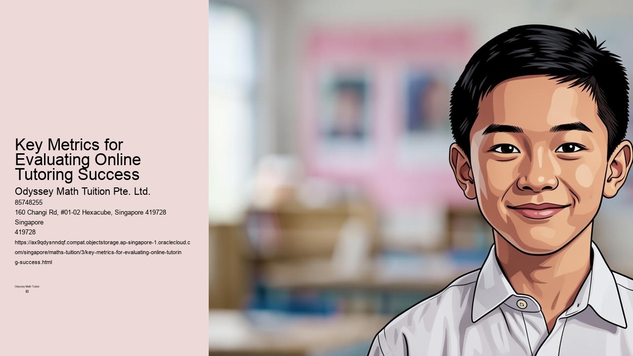 Key Metrics for Evaluating Online Tutoring Success